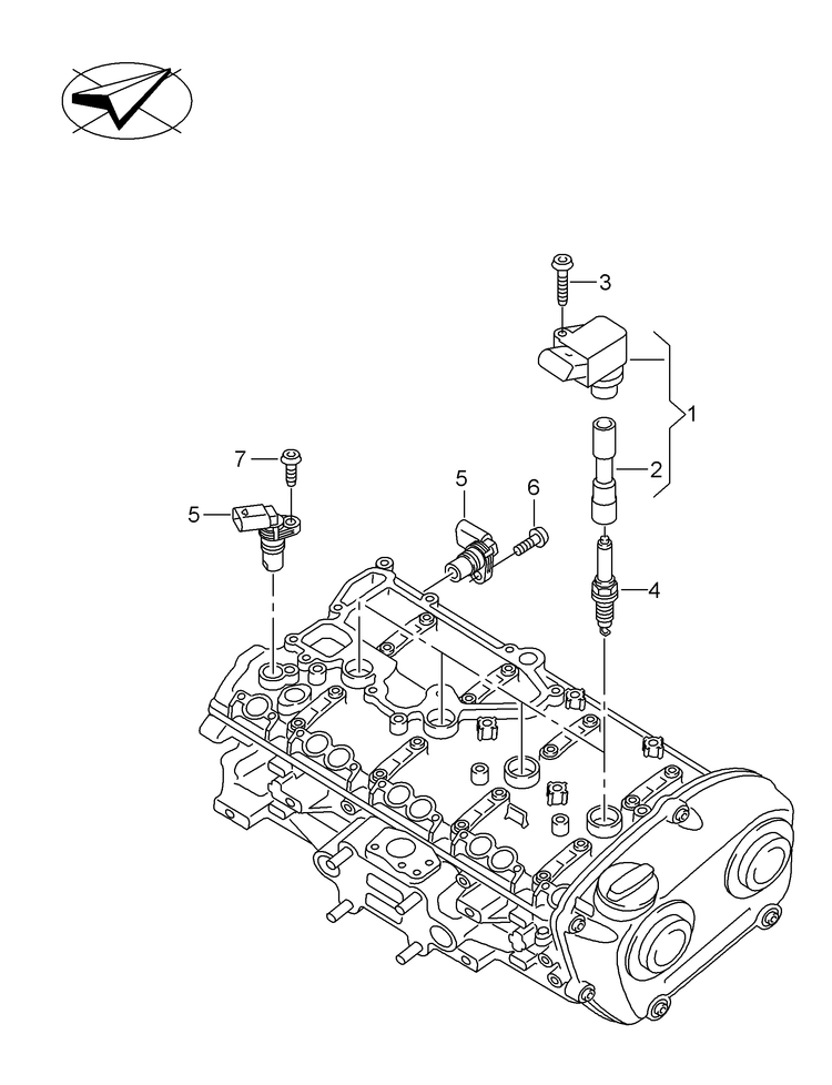 905-050 Audi A3/S3/Sportback/quattro (2013 - 2016)