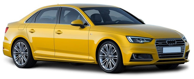 Model shown: Audi A4 (8W) 2016 2.0ltr Avant CVKB Petrol Engine