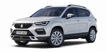 Ateca 2016>2025 (Seat & Cupra)