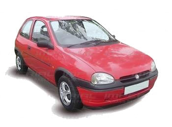 Vauxhall Corsa (B) 1993>2000 Various Service & Mot parts 1.0,1.2,1.4,1.6 Petrol / 1.5D/1.5TD/1.7D Diesel