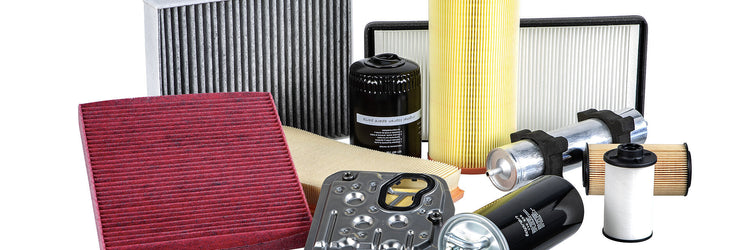 The Filter King 'Various Oil, Air, Fuel, Pollen Filters'