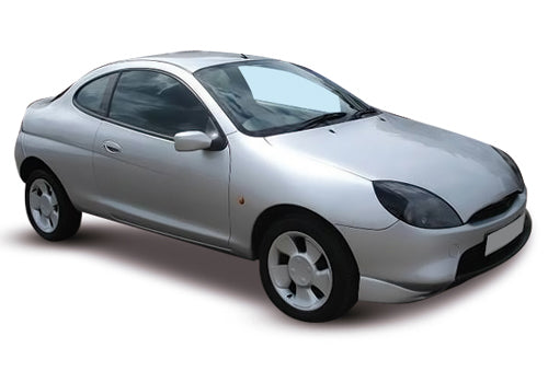 Ford Puma 1.0 EcoBoost mHEV, Mild Hybrid 09.2019> 'Common Service parts'