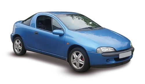 Vauxhall Tigra A 1994>2001 Various Service & MOT parts 1.4/1.6