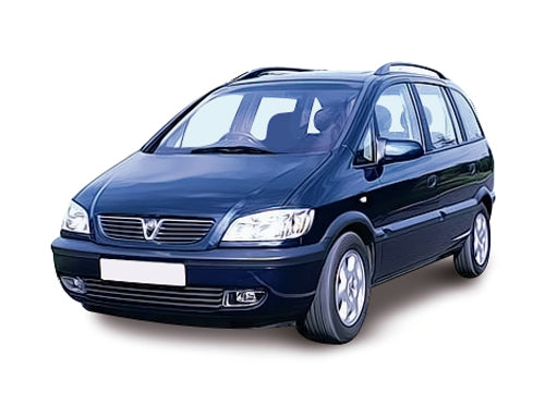 Vauxhall Zafira A 1999 to 2005 Service & MOT Parts