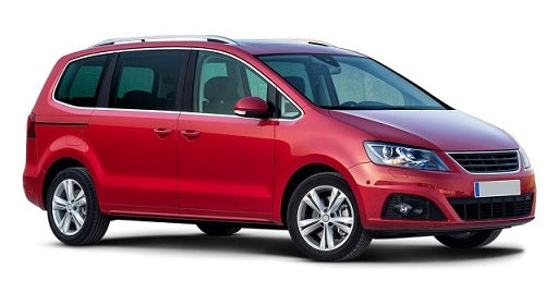 2018 Alhambra Advanced AL (711) 2.0tdi 4cyl 150bhp DFLA engine ''Common Service & MOT Parts''
