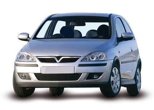 Vauxhall Corsa C 2001>2006 Various Service & Mot parts 1.0,1.2,1.4,1.8 Petrol / 1.3CDTI,1.7DI,1.7DTI,1.7CDTI  Diesel