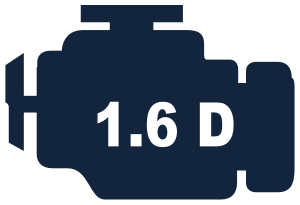 VW Transporter (25) T25 1980>1991 ''1.6 Diesel CS 50BHP / 1.6 Turbo Diesel JX 70BHP''