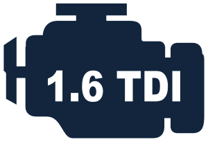 Skoda Octavia 04>13 1.6 TDI Diesel