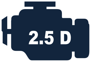 VW Transporter T4 (70) 91>96 ''2.5 Petrol AAF,ACU,AEN,AEU 110BHP''