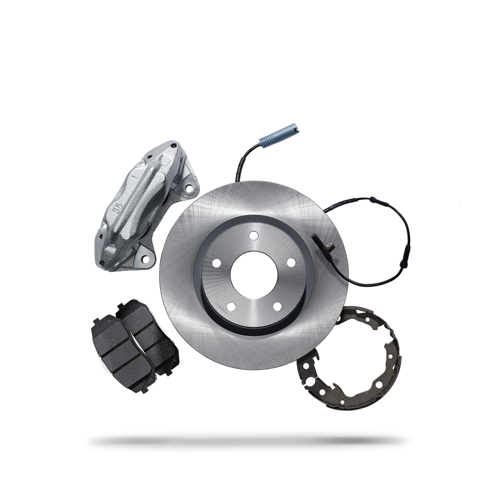 615-004 Bora Brake friction and Hydraulics 1.8T 180bhp,2.3 V5 170bhp,2.8 V6 312x25mm PR-1ZQ,1LJ 'please select parts from links below-prices will update'