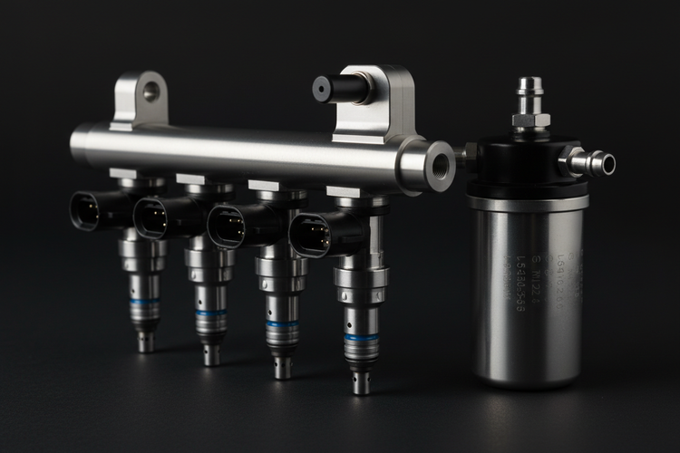 Fuel System Parts
