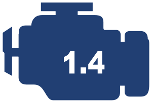 Skoda Octavia 04>13 1.4 Petrol