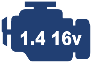 VW Polo (9N) Facelift 2005>2010 ''1.4 16v Petrol AUB,BBZ 75/80BHP''
