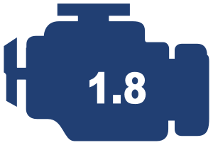 VW Beetle (1C/1Y) 99>10 1.8T AGU; APH; AVC; AWU; AWV; BKF 150BHP engines''