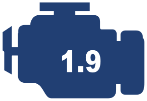 VW Transporter (25) T25 1980>1991 ''1.9 Petrol W/C boxer DH 78BHP,DF 60BHP,DG 78BHP''