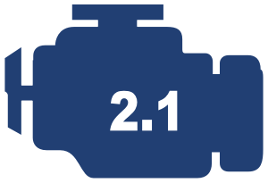 VW Transporter (25) T25 1980>1991 ''2.1 Petrol W/C DJ 112BHP''
