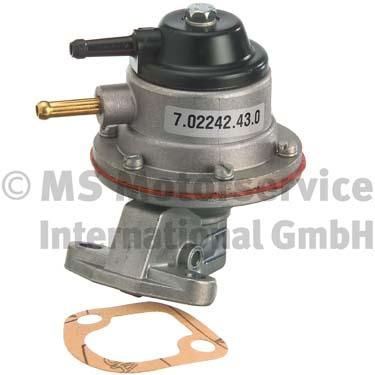 01412 Pierburg OE Quality Fuel pump T1/T2 1.3-1.6 1973>1979 (Alternator typr fitment)
