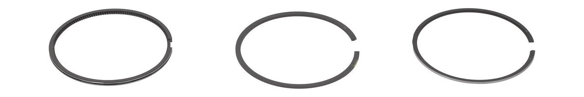 08-109400-30 KS Std Piston Ring Set 81mm (per piston) RH,KR,PL,GU, PB,PF,PG