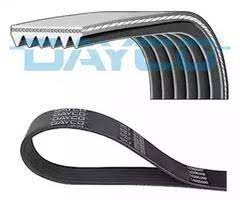 117037 Ribbed belt 6PK1005
