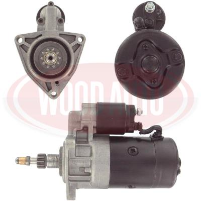 112052 New Starter Motor T4 2.4D 1991>mid 1995 >>70-S-055000 AAB