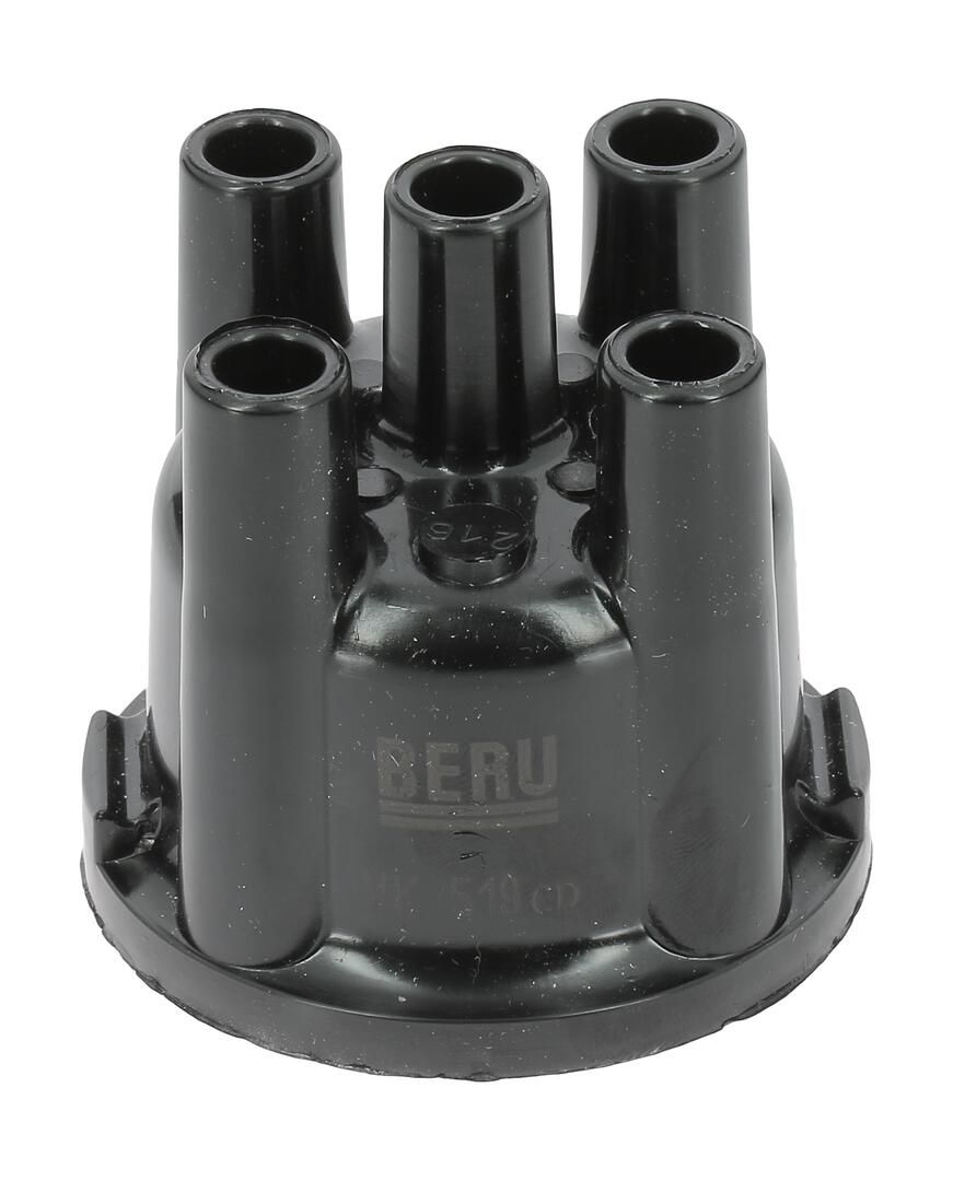 VK519 Beru Ignition Distributor Cap (Black) MARELLI