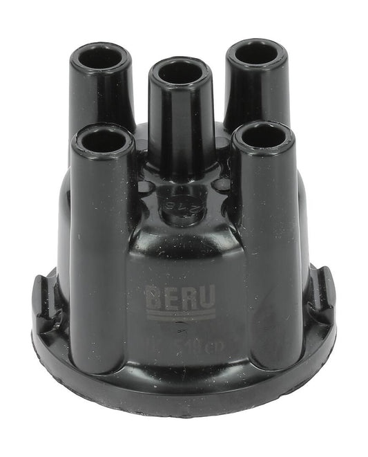 VK519 Beru Ignition Distributor Cap (Black) MARELLI