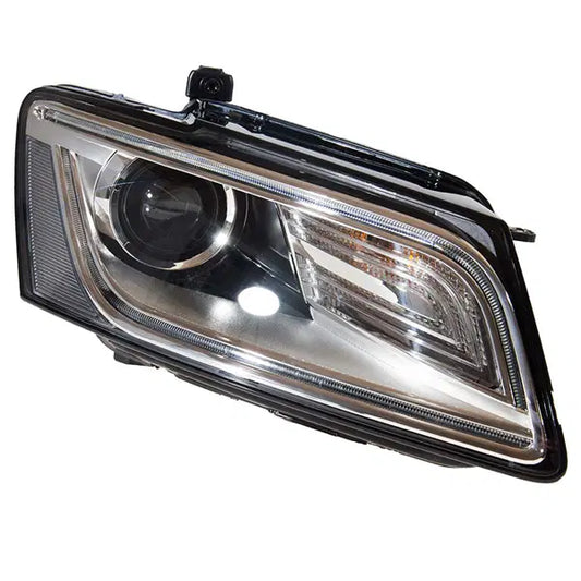 044869 OEM L/H Head light for gas discharge lamp (left-hand traffic only) GAS