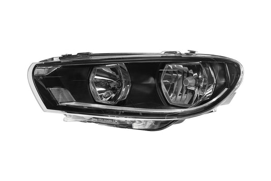 045419 Genuine R/H Headlamp assy H7/H7 Scirocco (left-hand traffic only) D - 08.09.2014>>