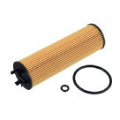 119698 Genuine Oil filter element with gasket