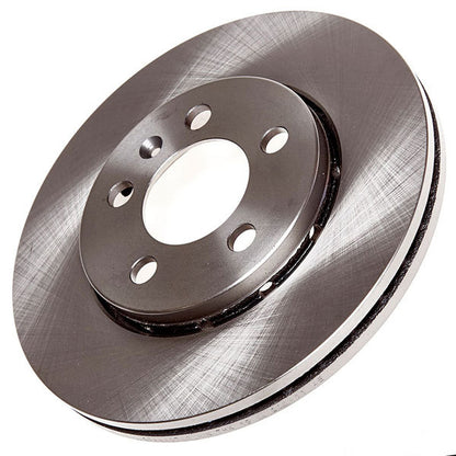 (9) 107682 Pagid Front Vented Brake Disc-288x25mm 1.8T 150bhp;2.3 V5 150bhp ''Priced per Disc-Please buy 2''
