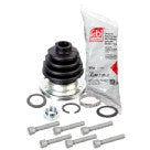 109305 Febi Inner C/V Boot & Clips 97x94x21mm Elastomer 1.5/1.6