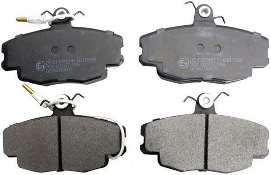 PAD0885 Front brake pad set Renault 6025071042 / 7701201775 / 7701202147 / 7701202285