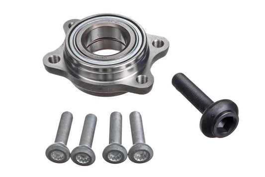 5-100053E FAG x1 / Optimal x1 Rear Hub & Wheel Bearing Audi A4Q/S4Q 01>