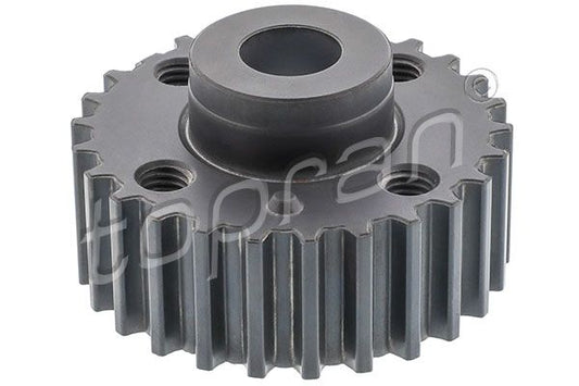 (4) 100548 TOPRAN crankshaft timing gear AAV,ACM,