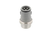 101027 Topran Coolant Temperature Sensor with sealing ring 3pin grey 120oC