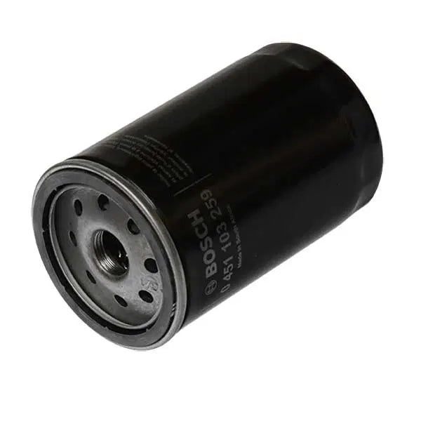 101544 Bosch Oil Filter T25 1.6/1.9 w/cooled 1980>1991
