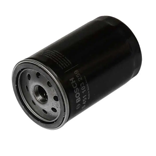 101544 Bosch Oil Filter T25 1.6/1.9 w/cooled 1980>1991