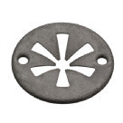 115497 Ninja Star Hold Down Clip