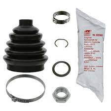 (31) 102816 FEBI Outer C/V boot kit Polo 1987>>  F 80-H-168 731>>