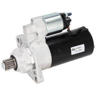 102906 New Starter Motor 12v 2kw