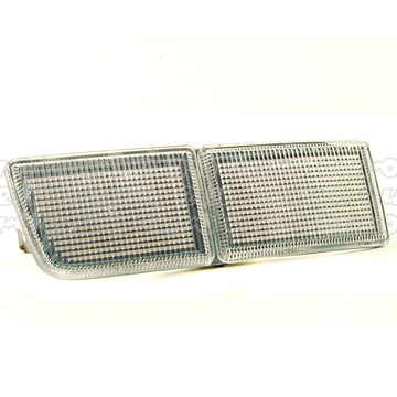 (14) 103116 TYC R/H cover for fog lamp aperture and towing eye