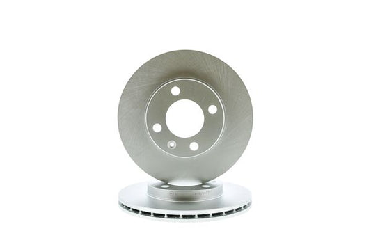 103407 Pair of Front Vented Brake Discs-239x20mm Golf mk2 gti see cat..