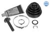 103747 Outer C/V Boot kit 'full' Audi A100/Q 4A 1991>1994 / Audi A6 1994>1997