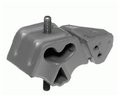 104282 Topran Axle beam mount