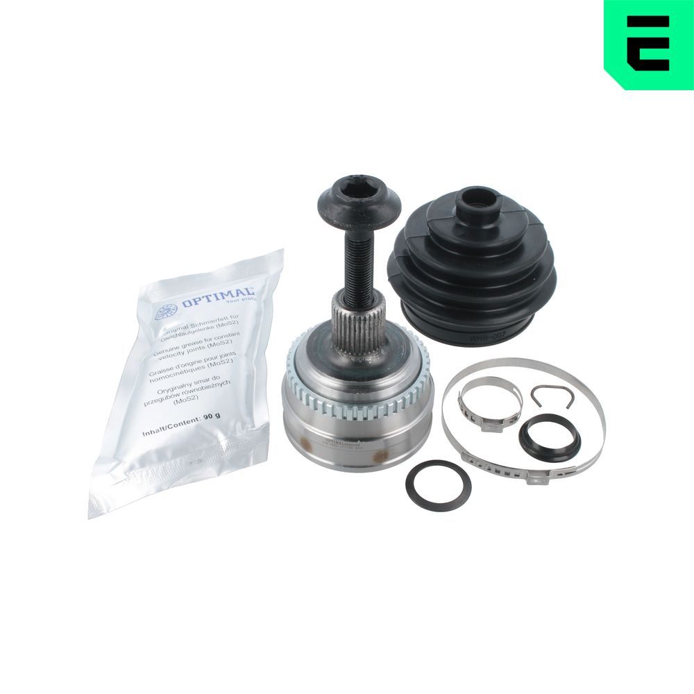 104334 METELLI Outer C/V Joint & Boot kit Audi 80 (8A) 1990>1992 / Coupe