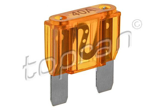 (30) 104511 40A Fuse Orange