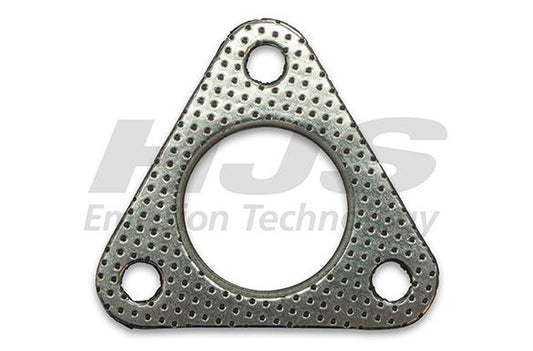(8) 107207 HJS Gasket, exhaust pipe 2.8 VR6 6-cylinder: AAA