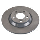 107508 Rear Brake Disc-272x10mm Solid