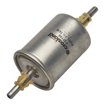 (Item 9) 107693 Fuel Filter without pressure regulator '98> (2-hose connection)