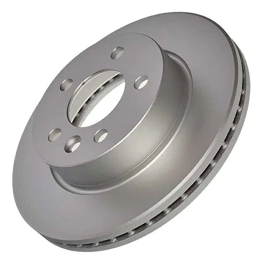 107721 Front Vented brake disc PR:1LA,1LB